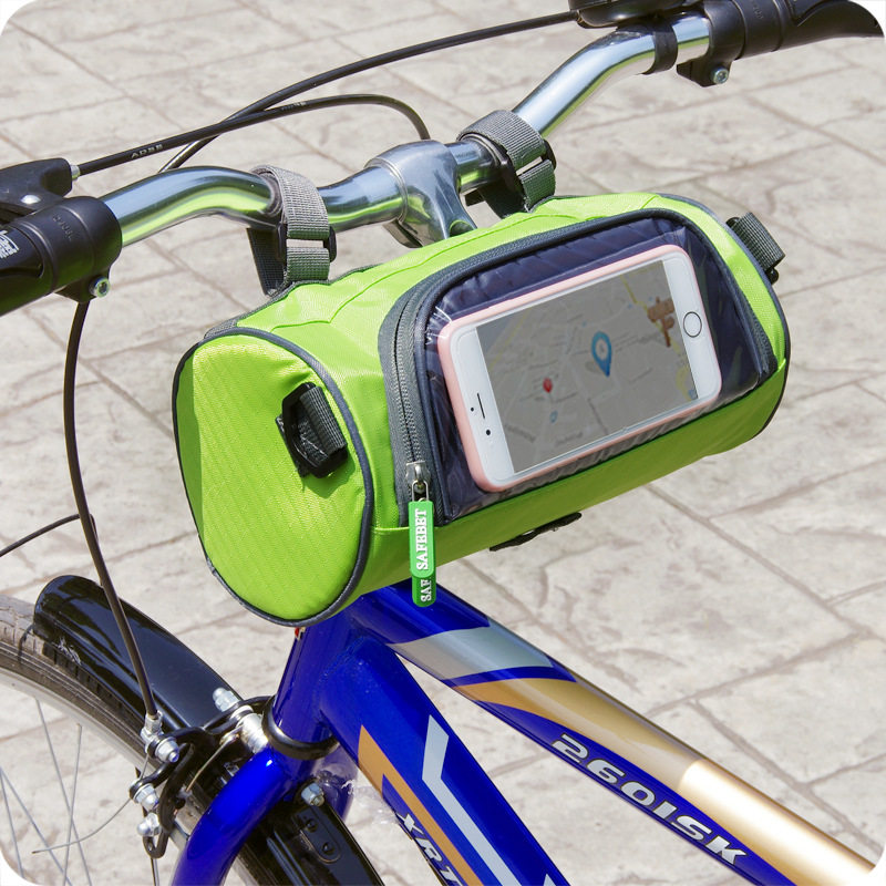 Sacoche pour vélo - Ref 2221030 Image 1