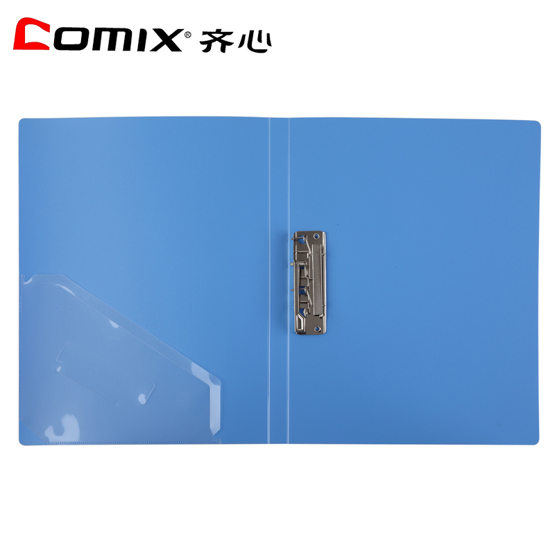 齐心经济型单强力夹