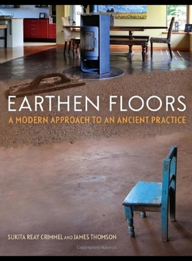 【预售】Earthen Floors: A Modern Approach to a