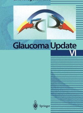【预订】Glaucoma Update VI