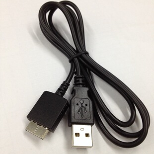 适用SONY索尼MP3 A35 A45 A55 ZX300 ZX2 walkman充电器USB数据线