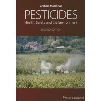 【预订】Pesticides - Health, Safety and the ...
