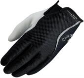 callaway男手套黑白拼色轻质高尔夫休闲排汗美国直邮392757