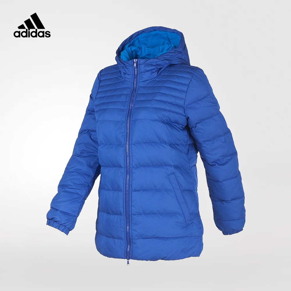 Manteau de sport femme ADIDAS G69629000 - Ref 500700 Image 1