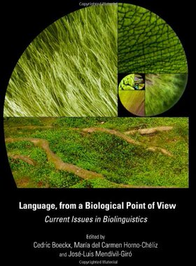 【预售】Language, from a Biological Point of View: Curren...