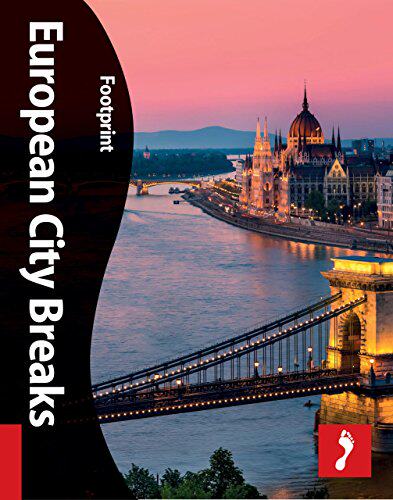 【预售】Footprint: European City Breaks