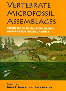 【预售】Vertebrate Microfossil Assemblages: Their Role