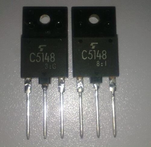 2SC5148  C5148进口拆机行管显示电源管2SC5148  C5148特价