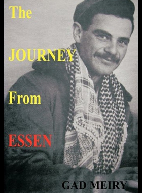 【预售】The Journey from Essen