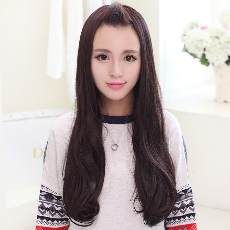 Perruque Les cheveux longs - Ref 2613395 Image 1