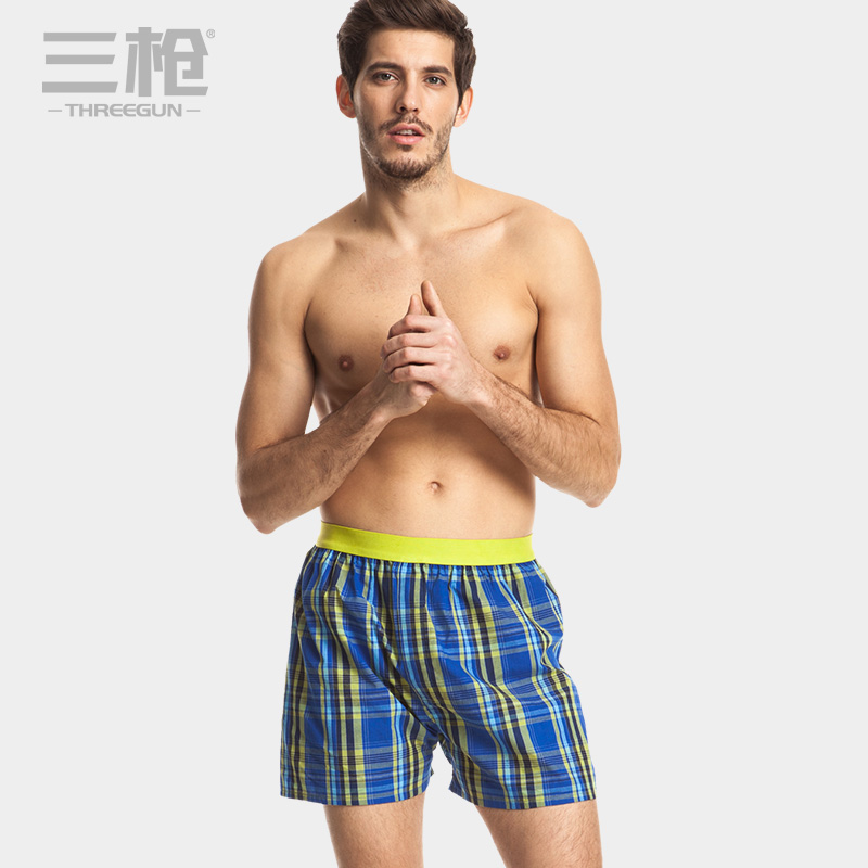 Pantalon pyjama jeunesse THREEGUN 50275B0 - Ref 743539 Image 1