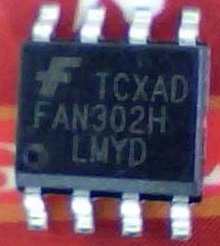 FAN302HLMYF PWM控制器 低待机功耗电池充电器应用 质量保证