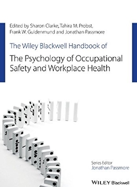 【预订】The Wiley Blackwell Handbook of the ...