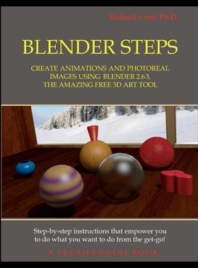 【预售】Blender Steps: Create Animations and P