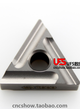 特固克 Taegutec数控车刀片 TNMG160404/160408R-FS/L-FS CT3000
