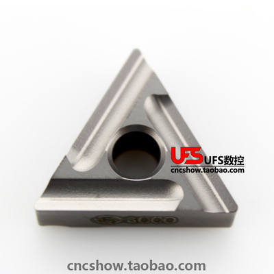 特固克 Taegutec数控车刀片 TNMG160404/160408R-FS/L-FS CT3000