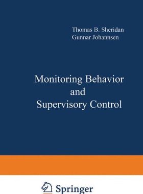【预售】Monitoring Behavior and Supervisory Control