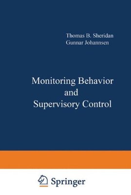 【预售】Monitoring Behavior and Supervisory Control