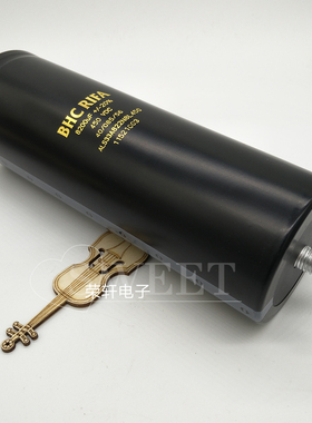 450V8200UF BHC RIFA 底部带螺丝电容 75*220