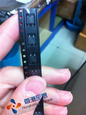 原装松下光耦：AQY214SX AQY214SZ 贴片 SOP4正品,代理销售