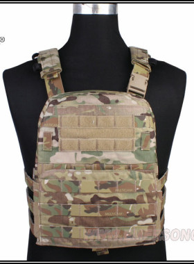 正品爱默生EMERSON豪华版CP风格AVS简装版军迷战术背心/MC500D