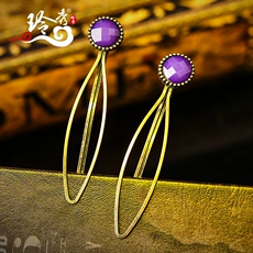 Kẹp tóc nữ trưởng thành Liu Hai nhỏ bắt clip nhỏ Hàn Quốc đầu nhỏ clip bắt tóc retro trở lại đầu clip dây cột tóc