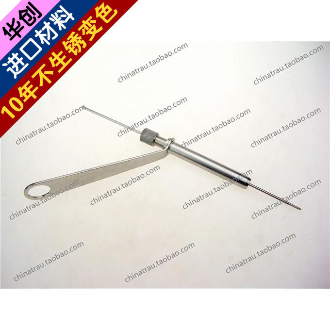 骨科器械大中空螺钉四重导钻扩张肌肉扶持器医用微创软组织保护器