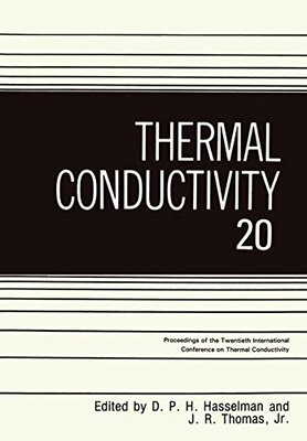 【预售】Thermal Conductivity 20
