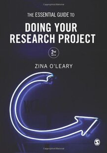 【预售】The Essential Guide to Doing Your Research Project