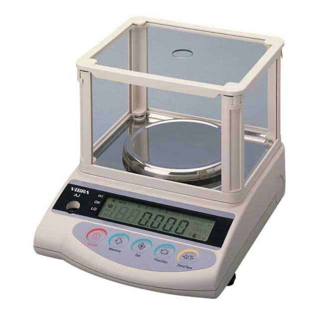 原装进口日本新光SHINKO电子天平称GJ422/420G/0.01G