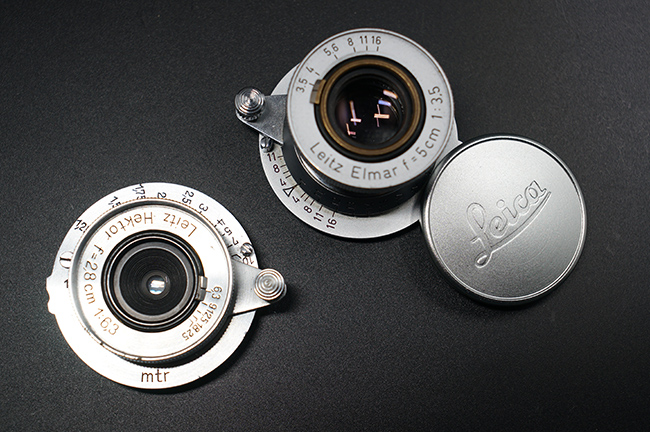 leica徕卡金属银色镜头盖