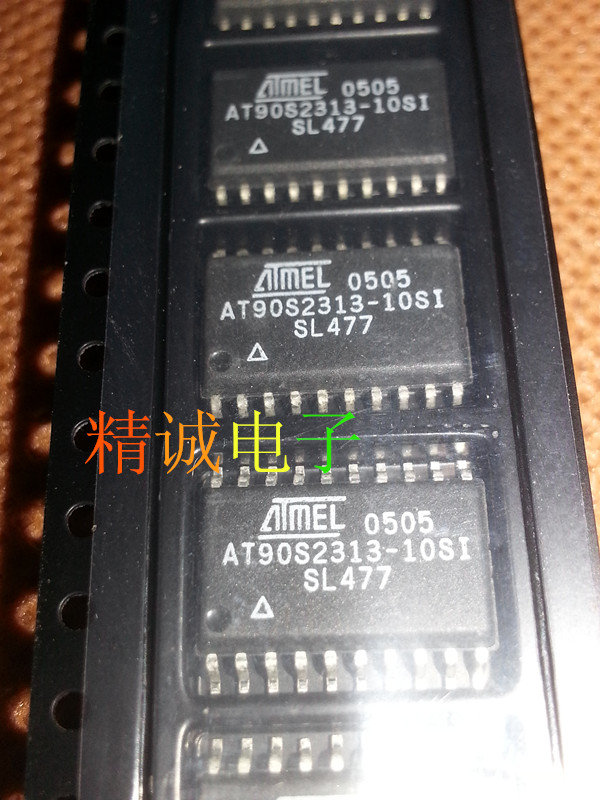 AT90S2313-10SC AT90S2313-10SI 全新进口IC 实体店库存