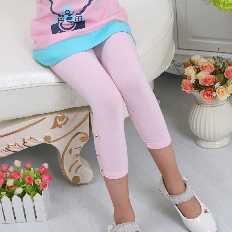 Pantalon fille - Ref 2063771 Image 1