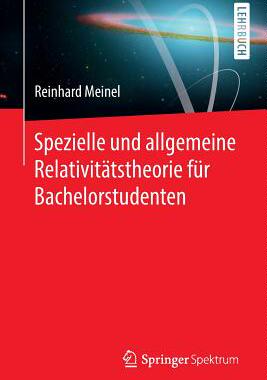 【预订】Spezielle Und Allgemeine Relativitat...
