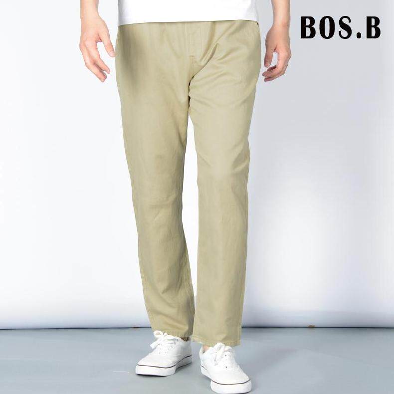 BOS ． B/ Fort BOSCH Flying fish Spring and summer Khaki Cotton and hemp Elastic Pants Cross-pants 7792/M07Cin the Men's clothing, Casual pants  category - from Buy2taobao.com to provide professional Taobao agent buy service