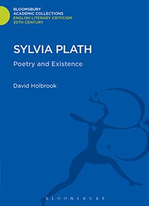 【预售】Sylvia Plath: Poetry and Existence