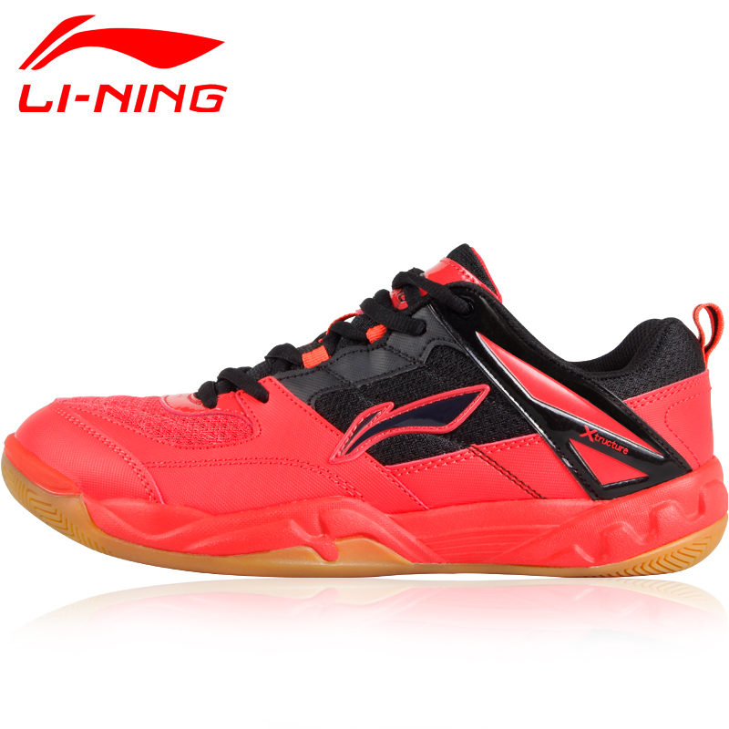 Chaussures de Badminton homme LINING AYTK055 - Ref 840879 Image 2