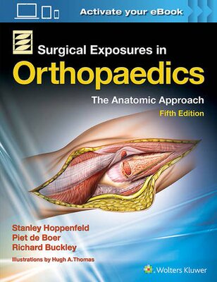 【预订】Surgical Exposures in Orthopaedics: ...