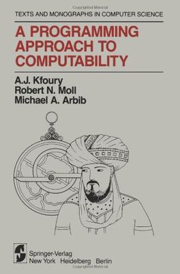 【预售】A Programming Approach to Computability