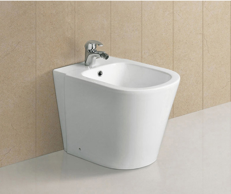 纳斯尔丁卫浴净身盆妇洁器马桶冲洗器妇洗器洁身净身器陶瓷坐便器