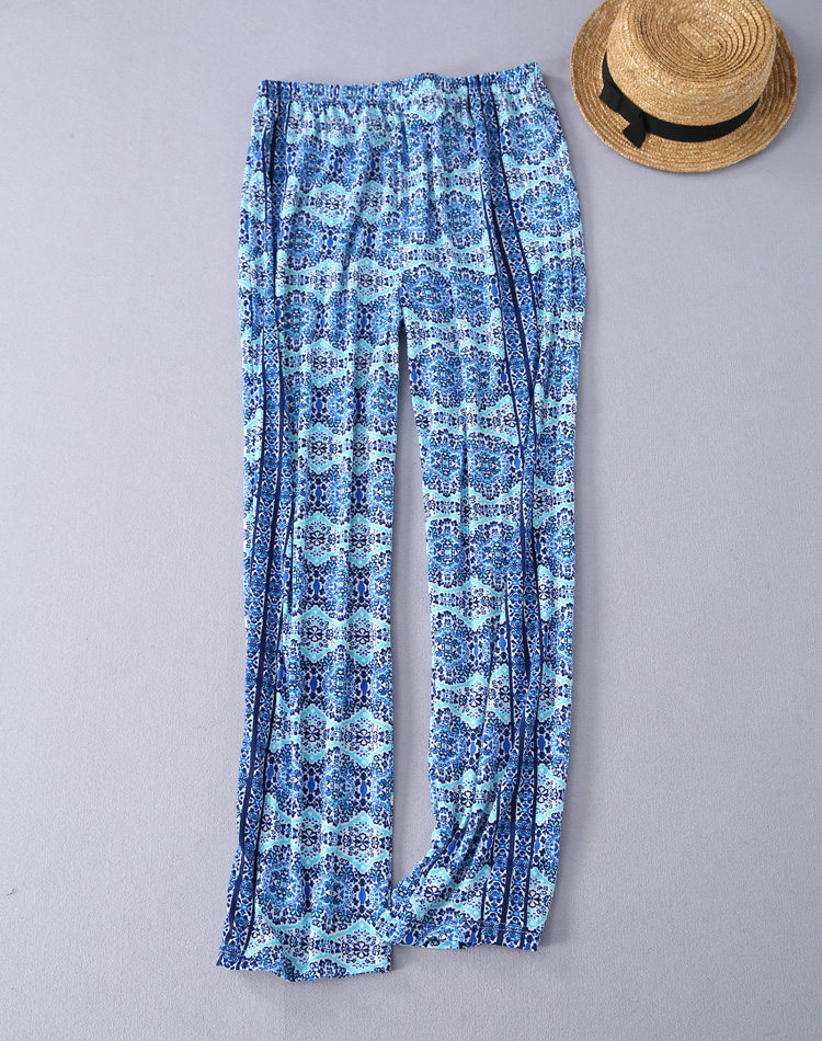 Pantalon pyjama jeunesse - Ref 724834 Image 1