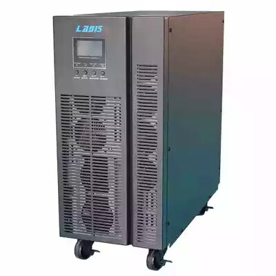 雷迪司380V 20KVA 外接电池UPS电源主机16KW G31-20KL 三进单出