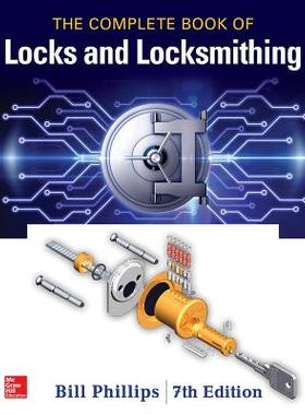 【预订】The Complete Book of Locks and Locks...