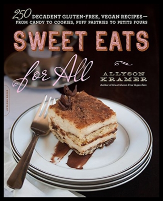 【预售】Sweet Eats for All: 250 Decadent Gluten-Free, Veg
