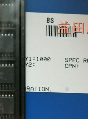 FAN7311MX LCD 驱动器 Half bridge gate driver全新原装