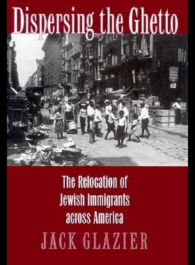 【预售】The Dispersing the Ghetto: From the Late 14th to