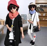 Chemise fille à manche longue - Ref 2085848 Image 17