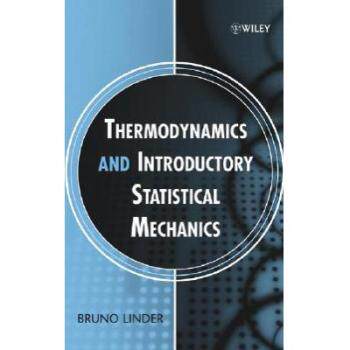 【预订】Thermodynamics and Introductory Stat...