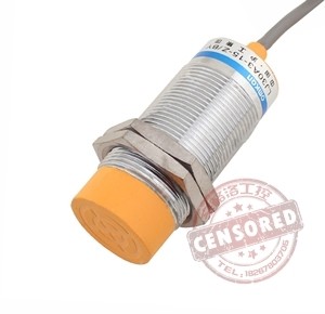 正品沪工 接近开关 LJA30M-18A2 沪工开关 220V交流二线常闭 M30