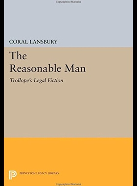 【预售】The Reasonable Man: Trollope's Legal Fiction